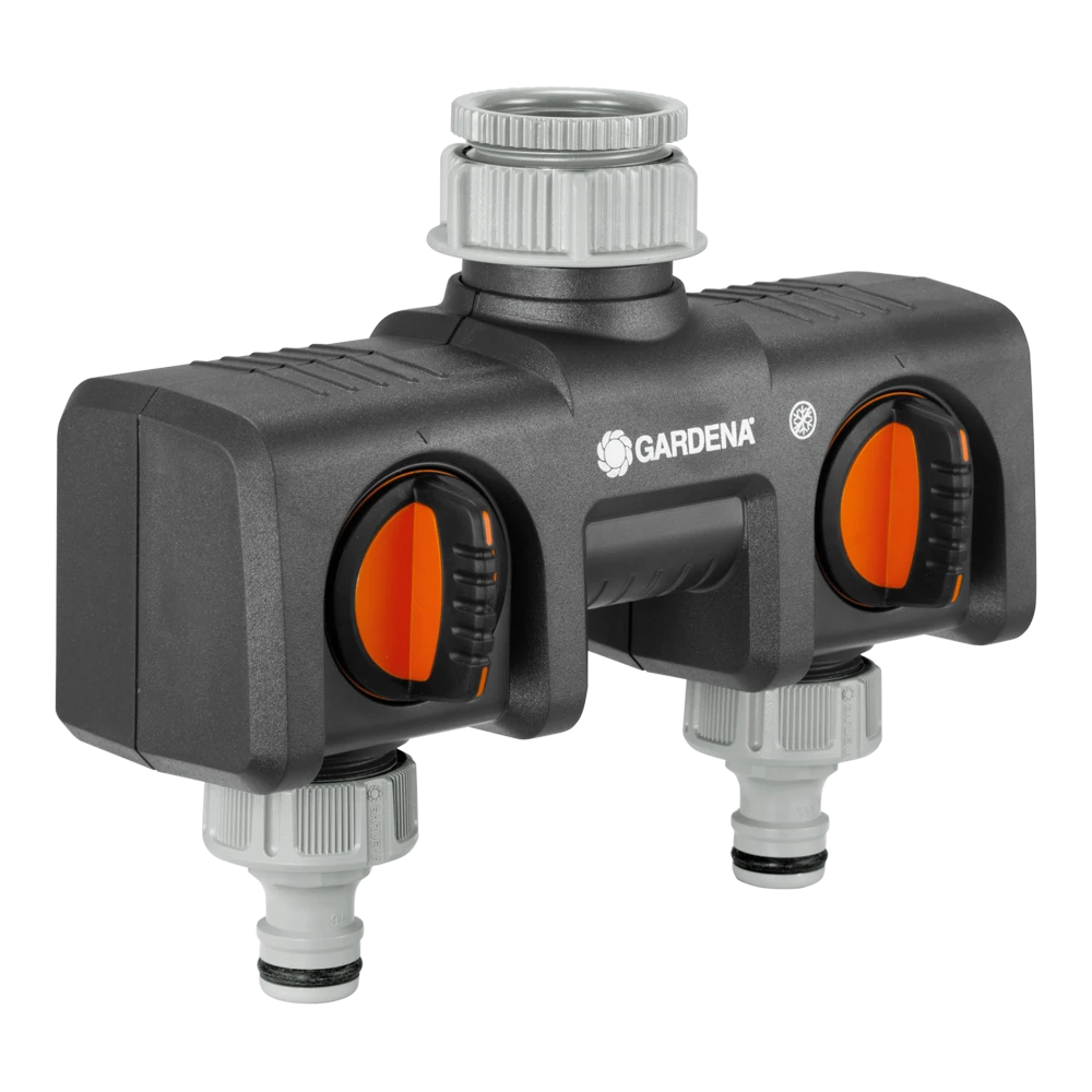 2-weg-waterverdeler - Gardena