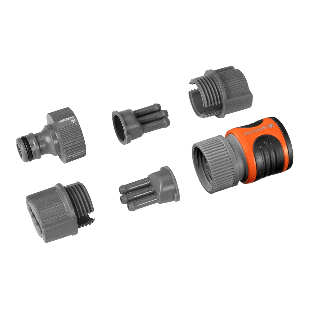 Aansluitgarnituur Voor Sproeierslang - Gardena