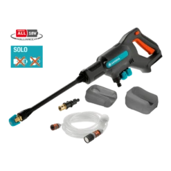 Accu Medium Drukreiniger AquaClean 24/18 V P4A Solo - Gardena