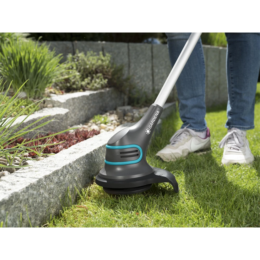 Accu Trimmer SmallCut Li-14/23R - Gardena - Afbeelding 3