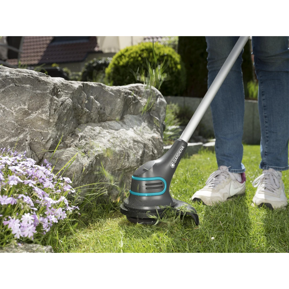 Accu Trimmer SmallCut Li-14/23R - Gardena - Afbeelding 4