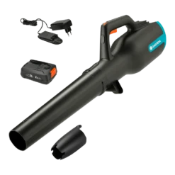 Accubladblazer PowerJet 18V P4A Set - Gardena