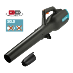 Accubladblazer PowerJet 18V P4A Solo - Gardena