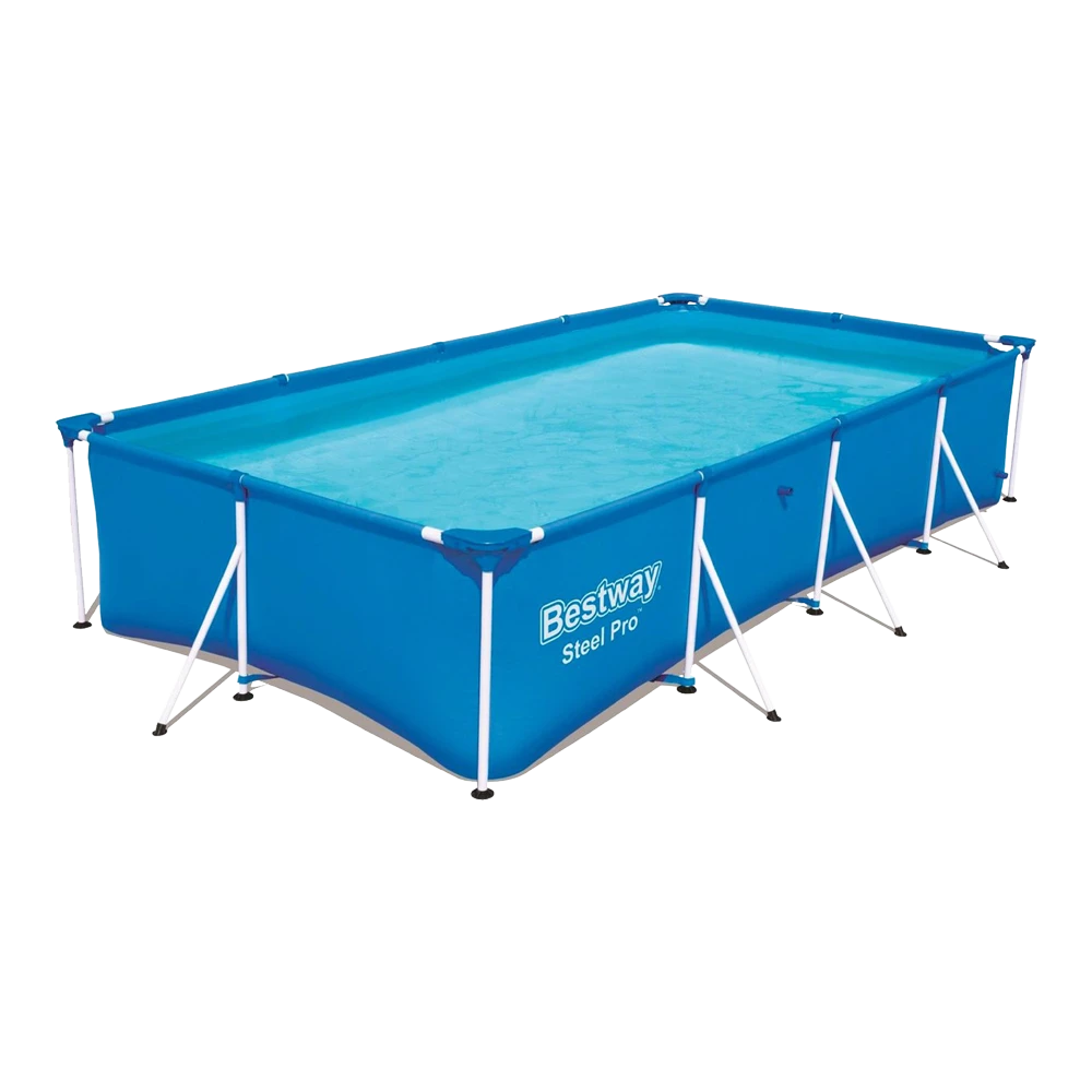 Bestway Frame Zwembad - Steel Pro - 400x211x81cm