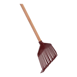 Bladhark Nylon Compleet - 40cm - TalenTools