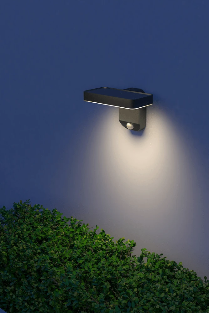 Calex Smart Solar Wandlamp Light - Afbeelding 4