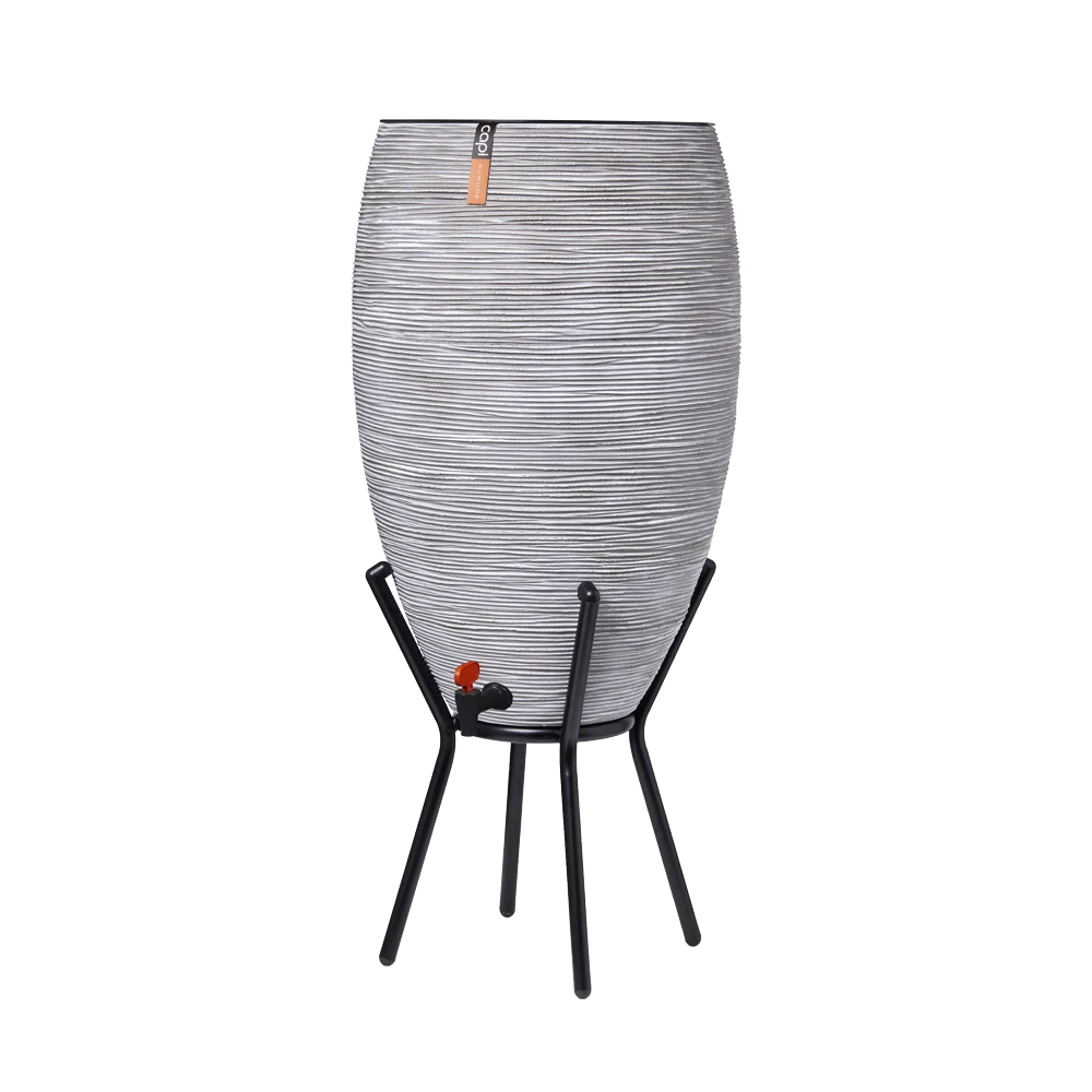 Capi Regenton Rib NL 56x123 - Nature - Ivoor