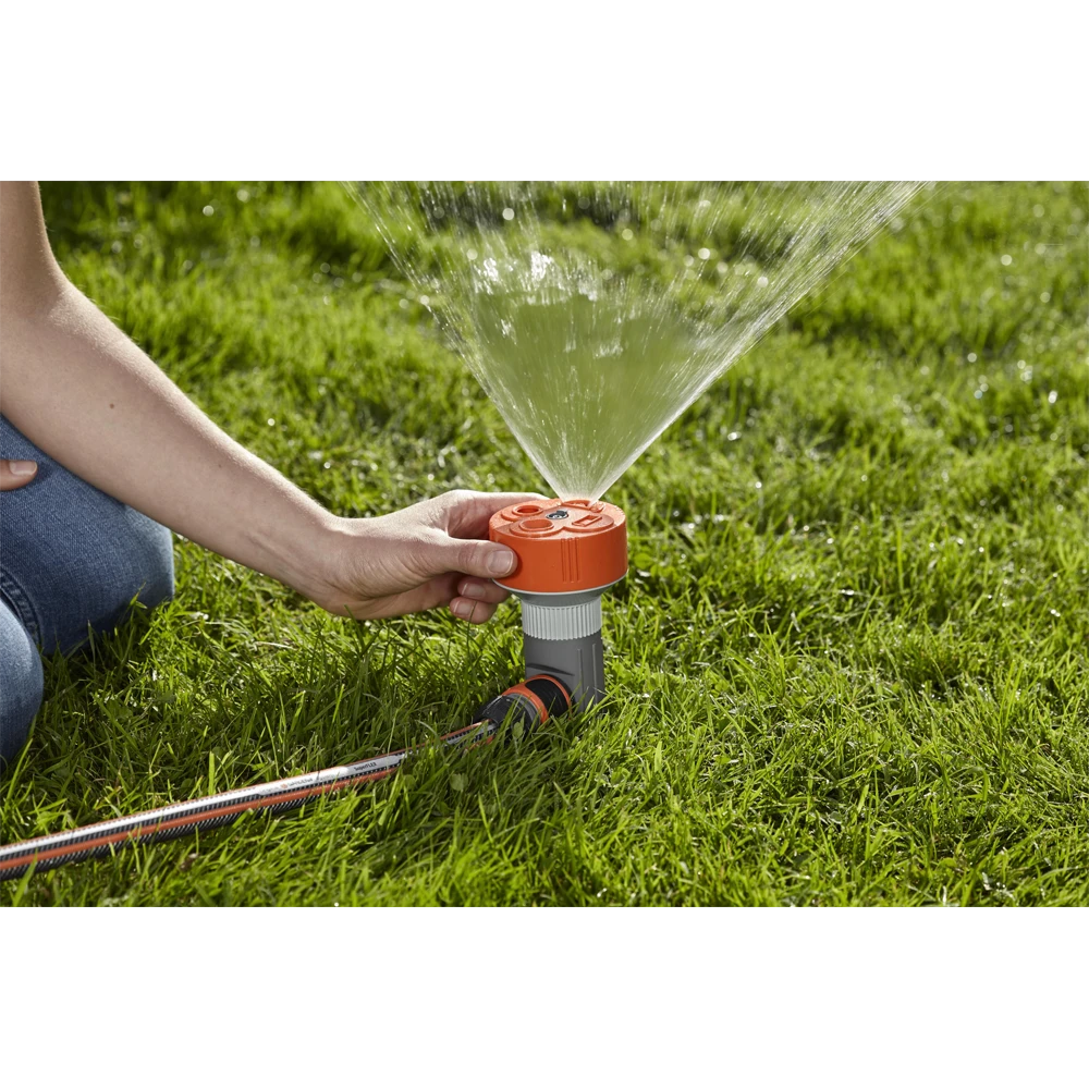 Classic 4 Multi 4-sproeier Twist - Gardena - Afbeelding 2