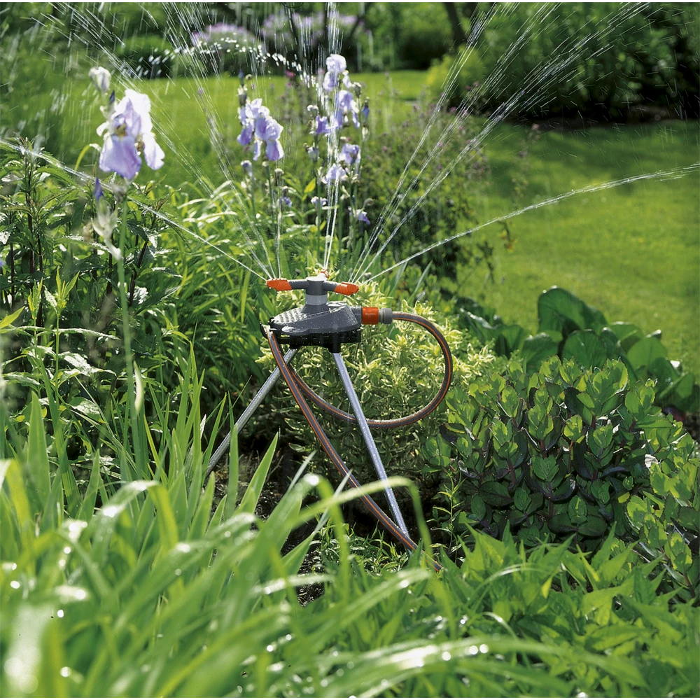 Classic Cirkelsproeier Samba - Gardena - Afbeelding 4