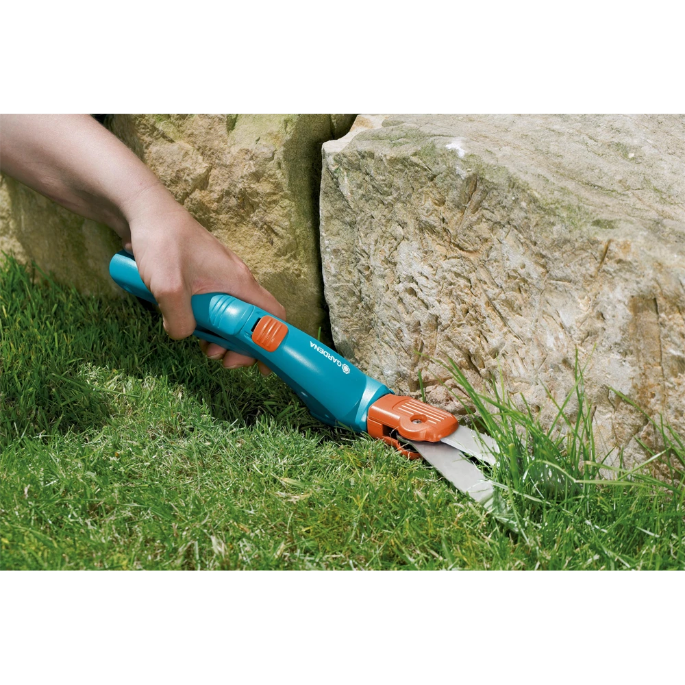 Classic Grasschaar, Draaibaar - Gardena - Afbeelding 2