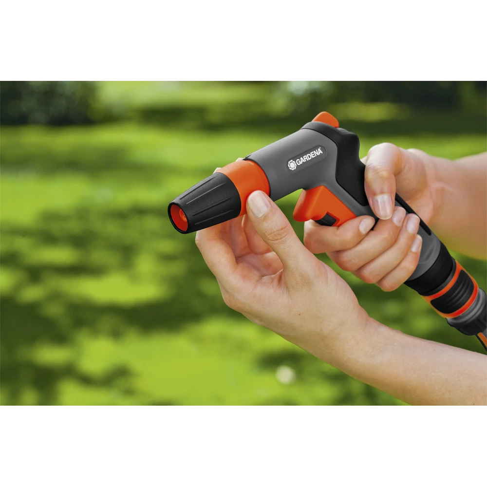 Classic Spuitpistool En Koppeling - Gardena - Afbeelding 3