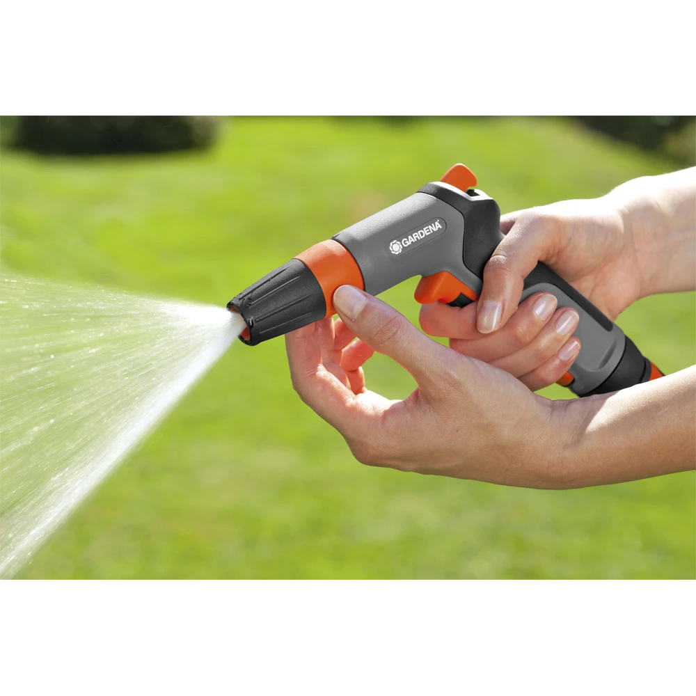 Classic Spuitpistool En Koppeling - Gardena - Afbeelding 5