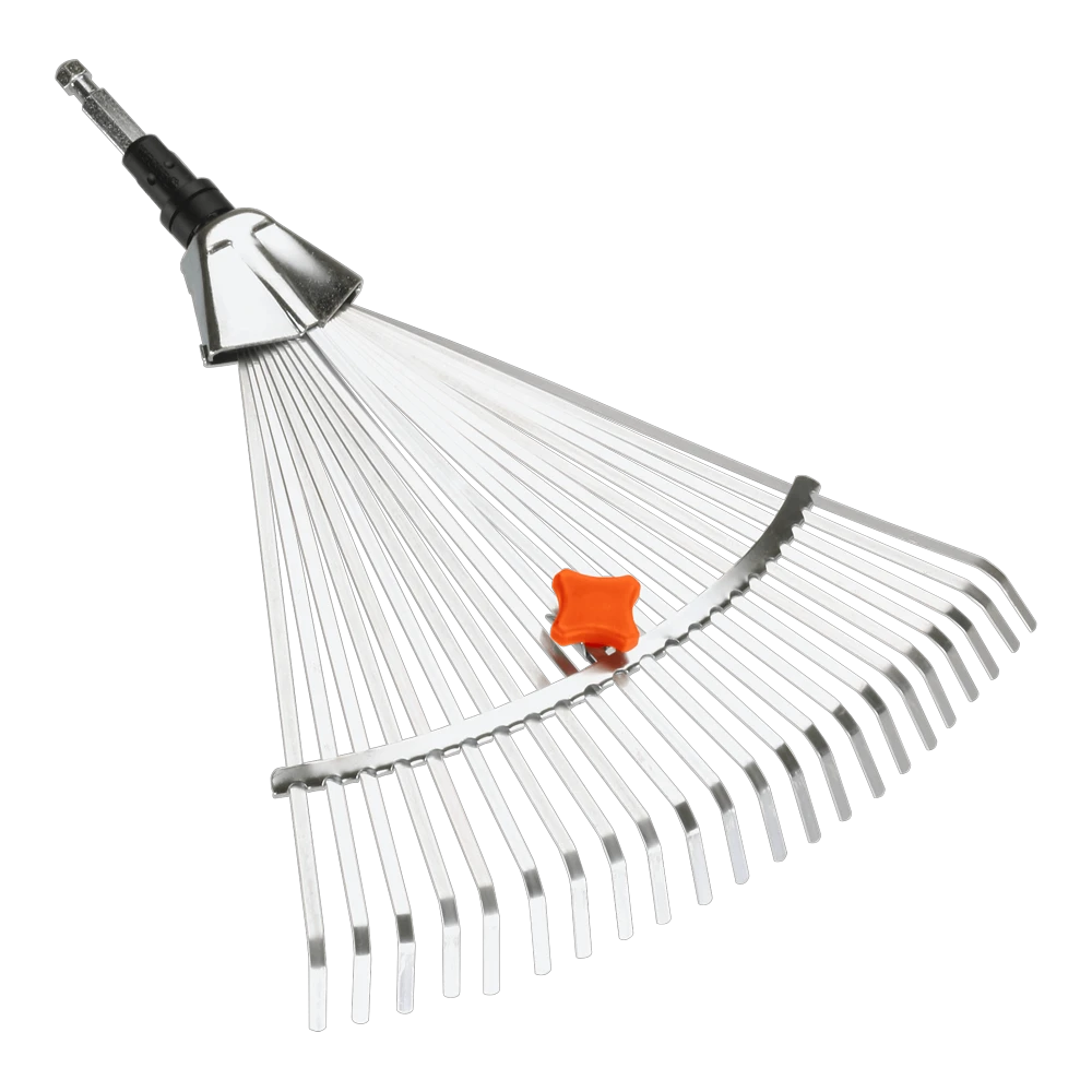 Combisysteem-bladhark, Verstelbaar - 30cm - Gardena