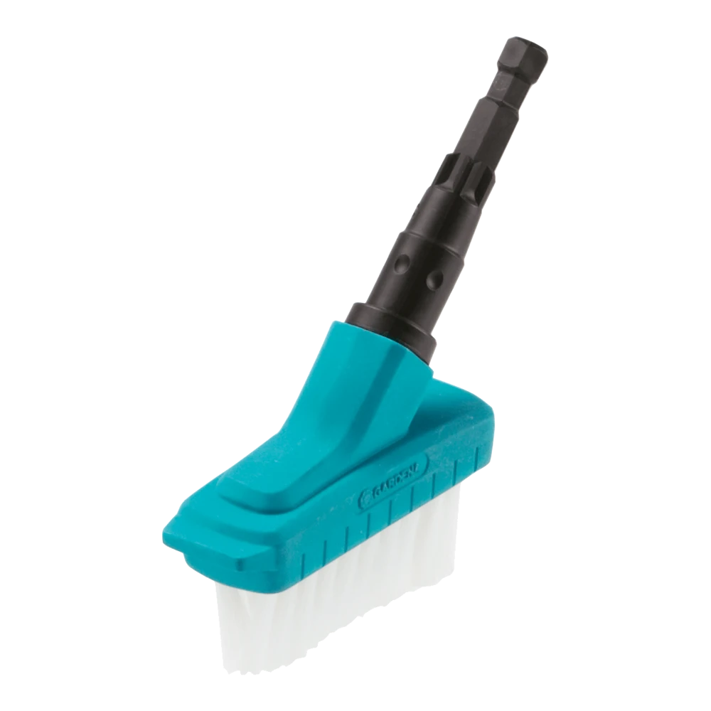 Combisysteem Voegenborstel Kunststof - 9cm - Gardena