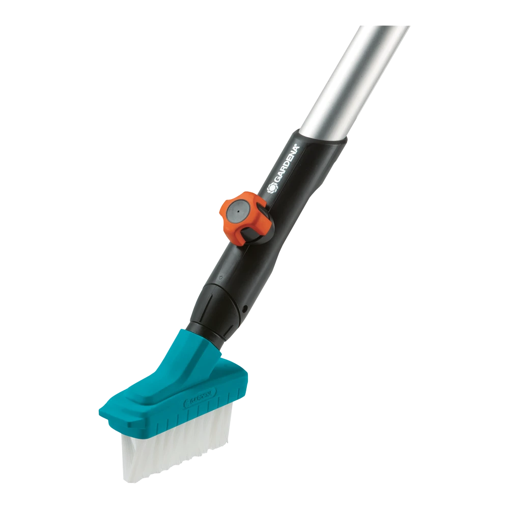 Combisysteem Voegenborstel Kunststof - 9cm - Gardena - Afbeelding 2
