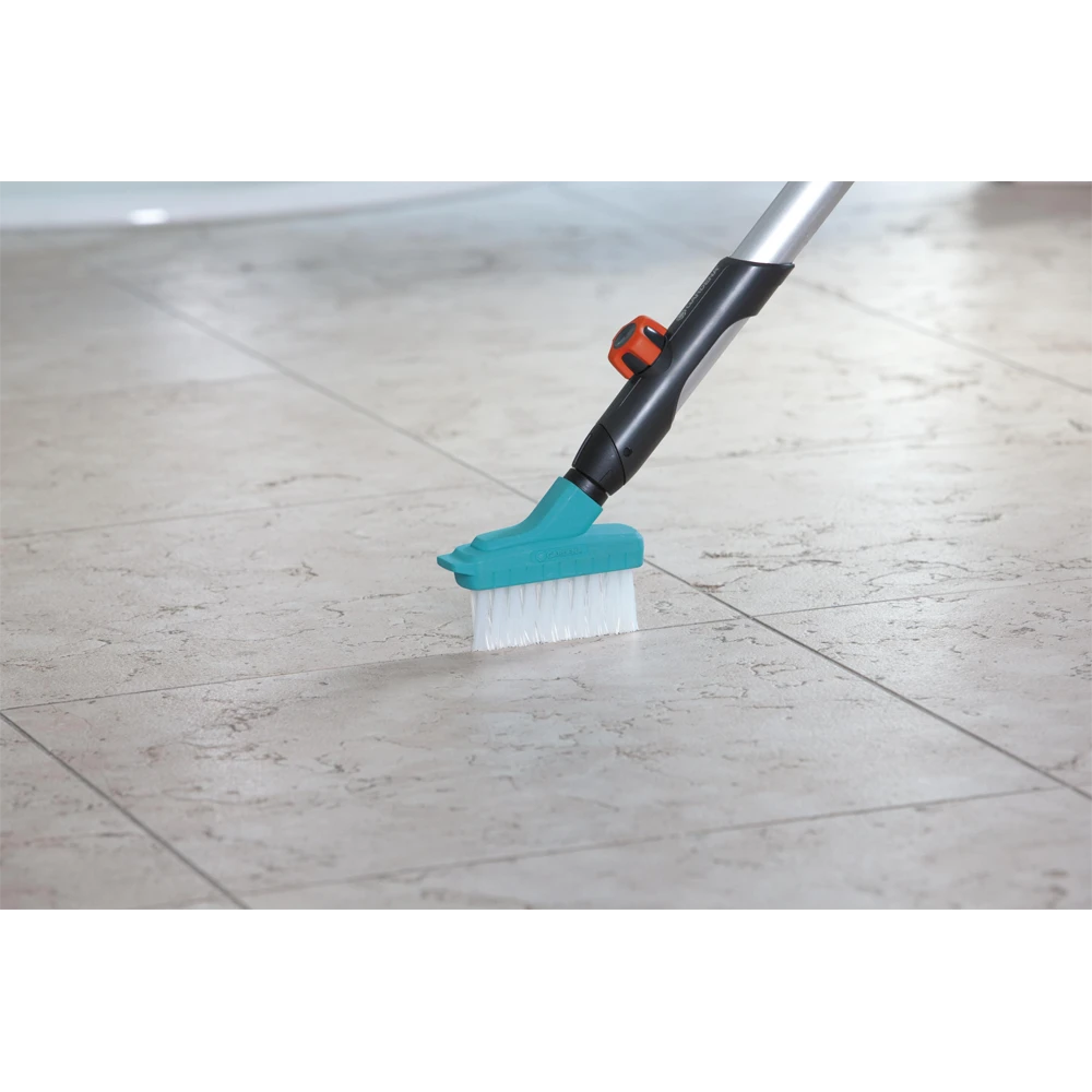 Combisysteem Voegenborstel Kunststof - 9cm - Gardena - Afbeelding 3