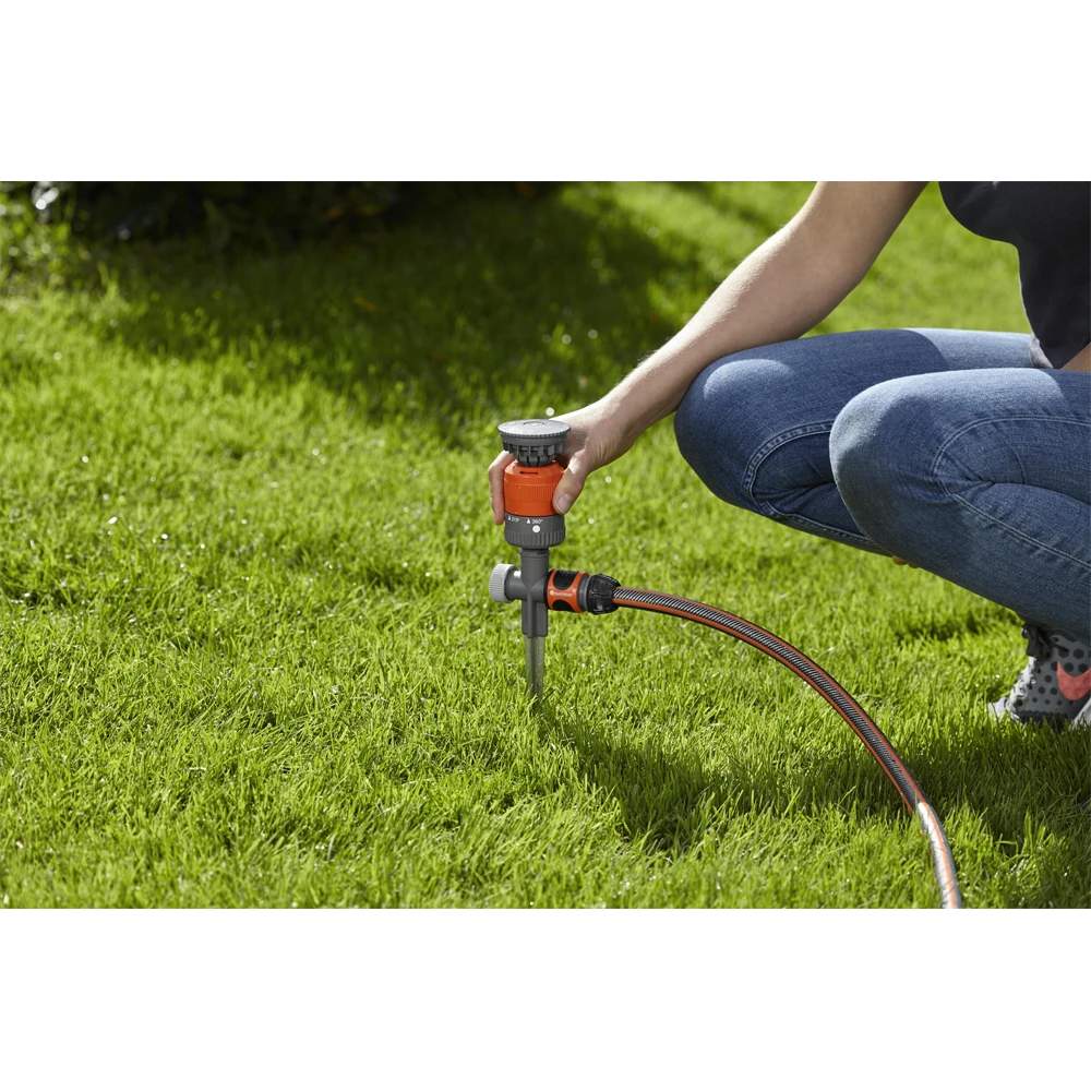 Comfort Cirkelsproeier Vario - Gardena - Afbeelding 2