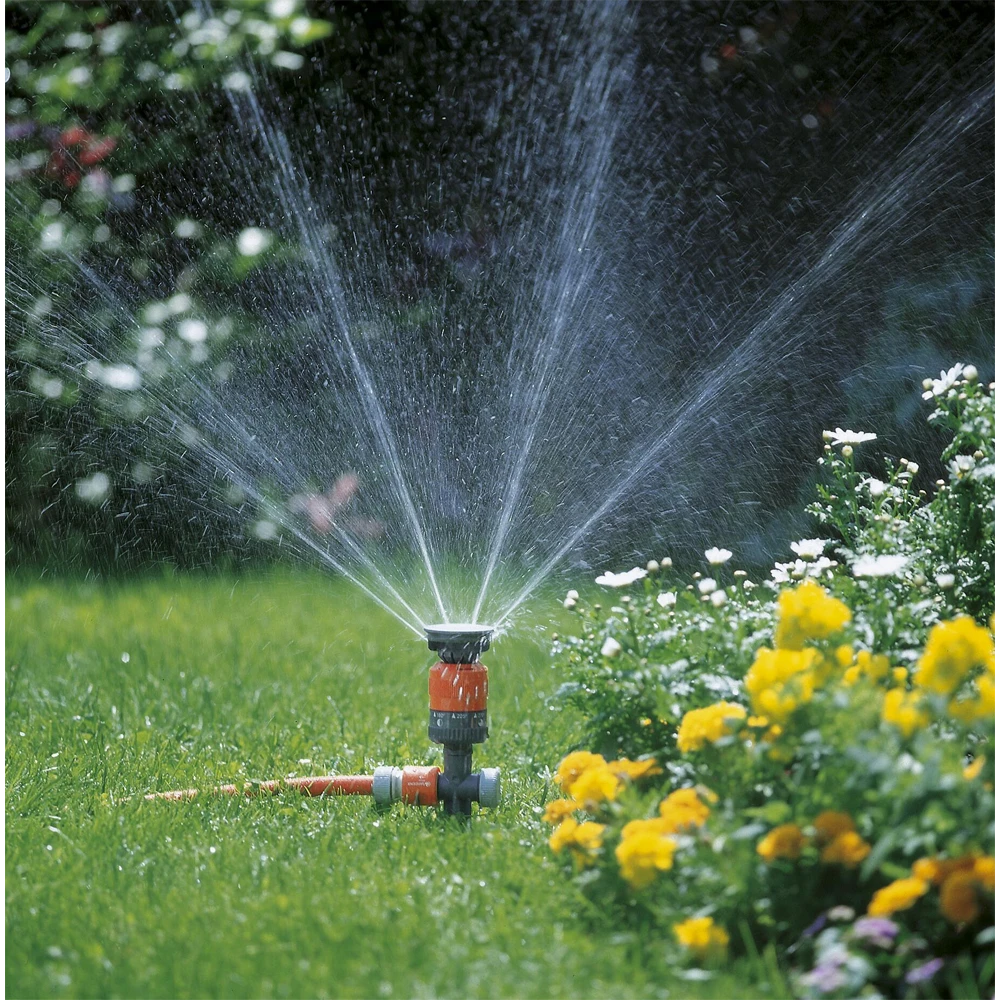 Comfort Cirkelsproeier Vario - Gardena - Afbeelding 4