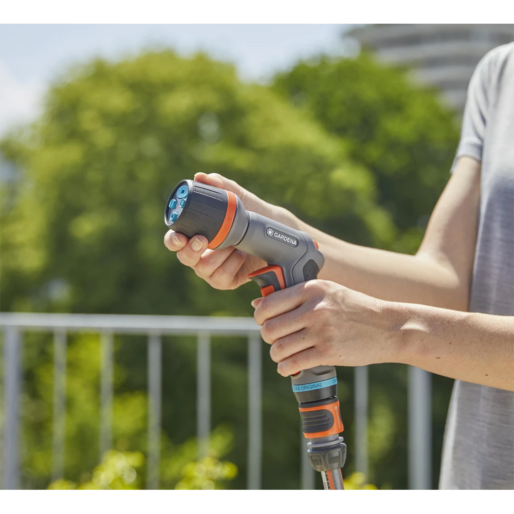 Comfort Reinigingspistool EcoPulse - Gardena - Afbeelding 4