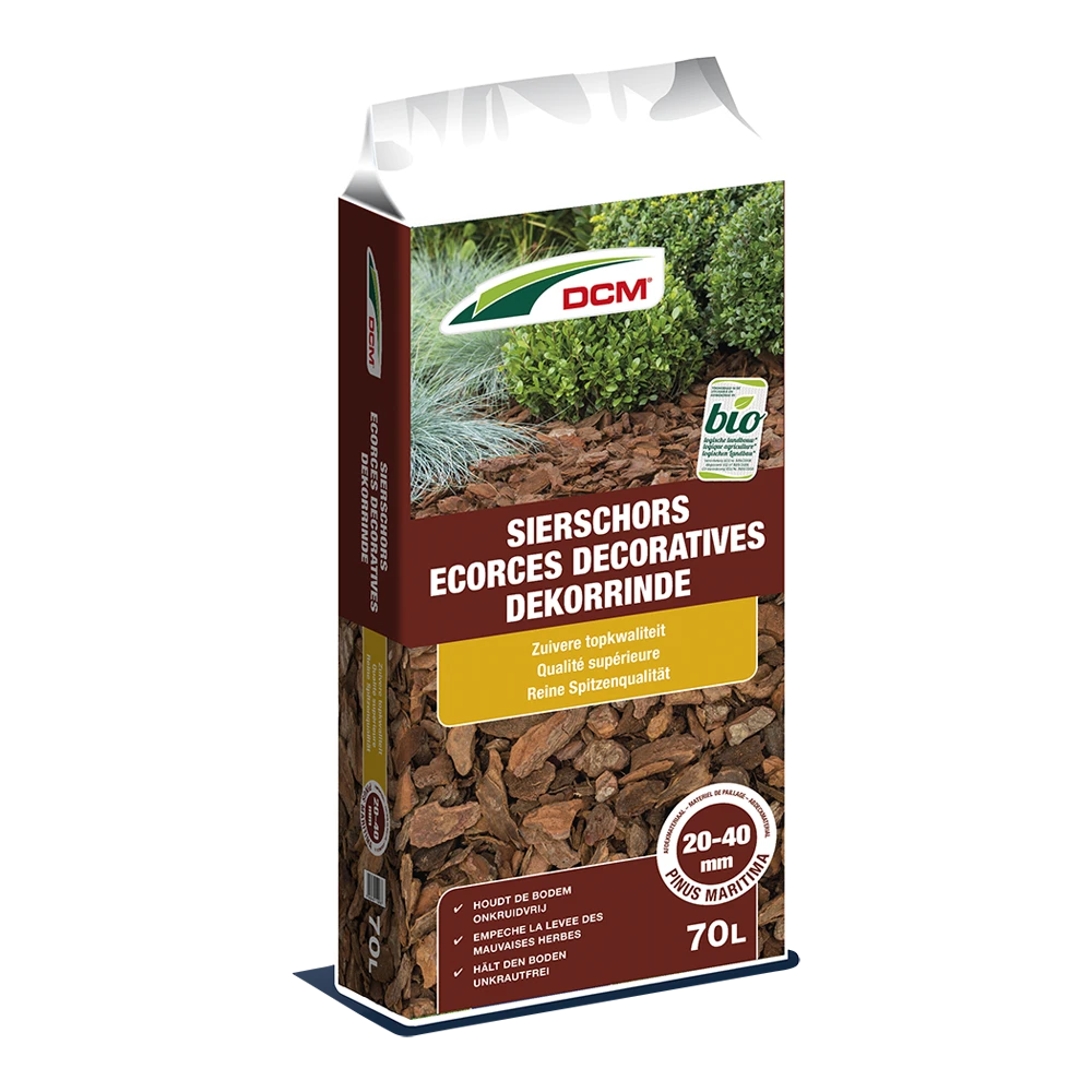 DCM Sierschors 20-40 Mm - 70L - Afdekmaterialen
