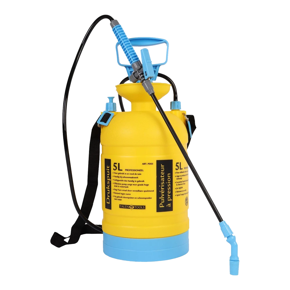Drukspuit 5 Liter Professioneel - TalenTools