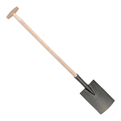 Dulspade Recht Ess Steel - 85cm - TalenTools