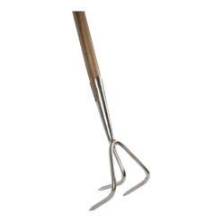 Dutch Garden Cultivator RVS FSC Hout - Dutch Garden