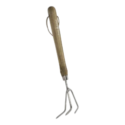 Dutch Garden Handcultivator Lang RVS FSC Hout - Dutch Garden