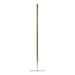 Dutch Garden Tuinhark RVS FSC Hout - Dutch Garden