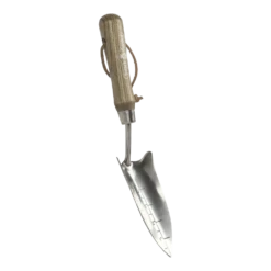 Dutch Garden Verplantschepje Smal RVS FSC Hout - Dutch Garden