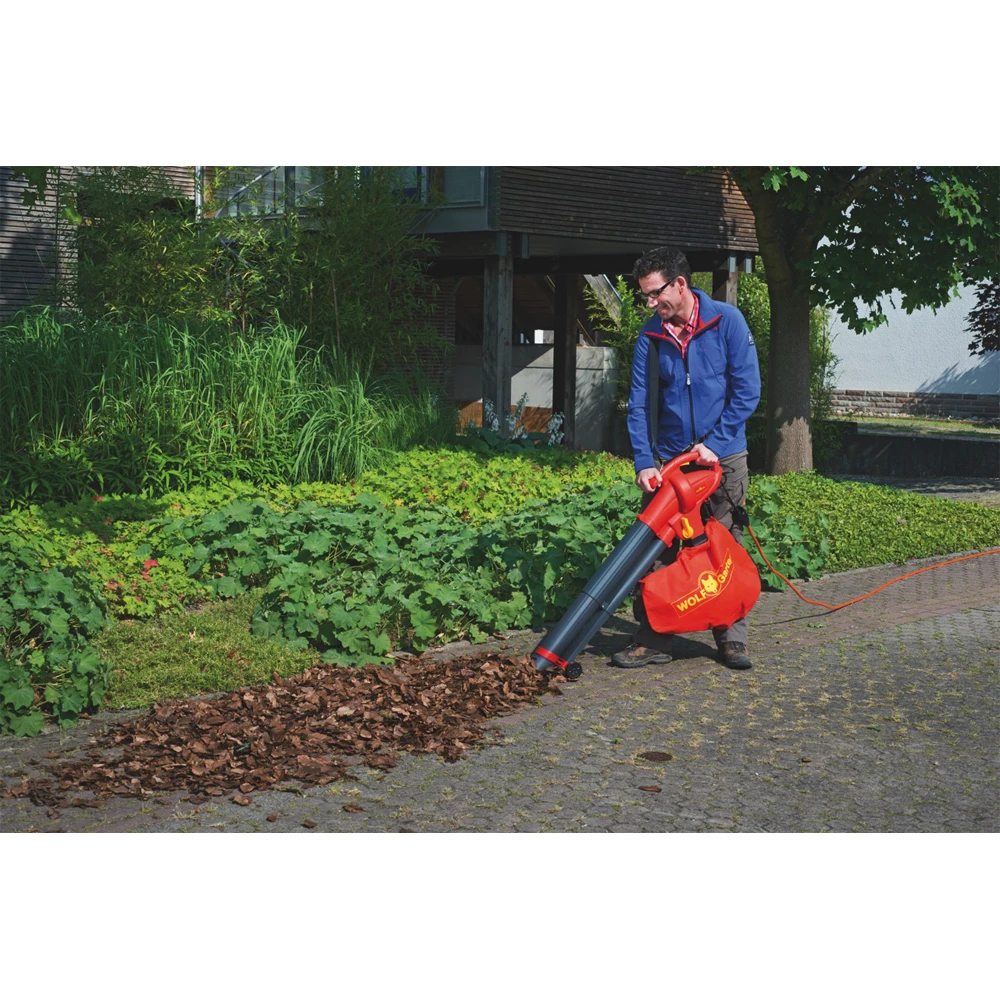 Elektro Bladblazer Lbv 2600e - Wolf-Garten - Afbeelding 4