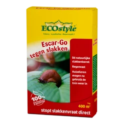 EcoStyle Escar-Go 1kg - Insecten En Ongedierte