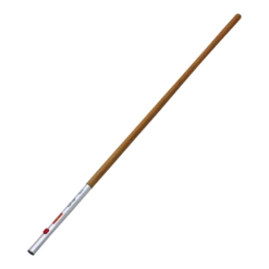 Essenhouten Steel Zm140 - 140cm - Wolf-Garten