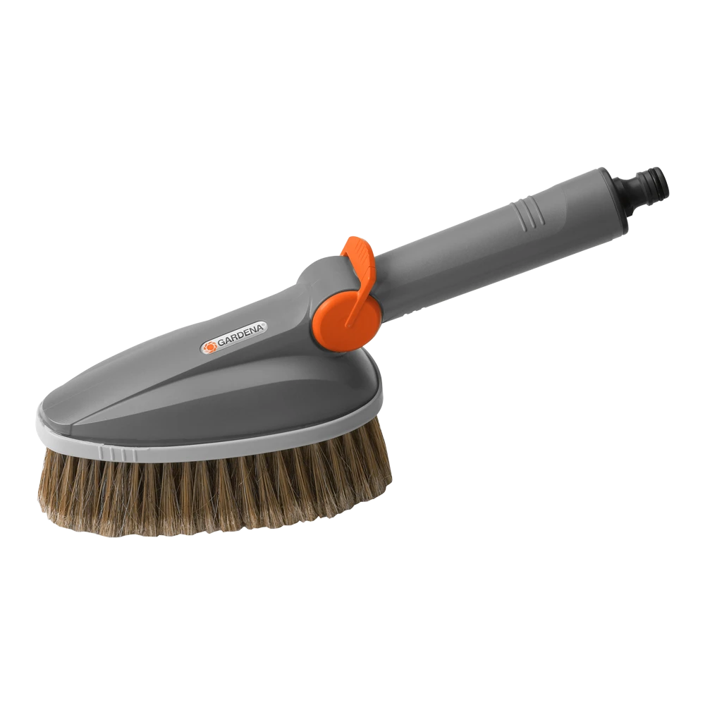 Handwasborstel/schrobber - Gardena