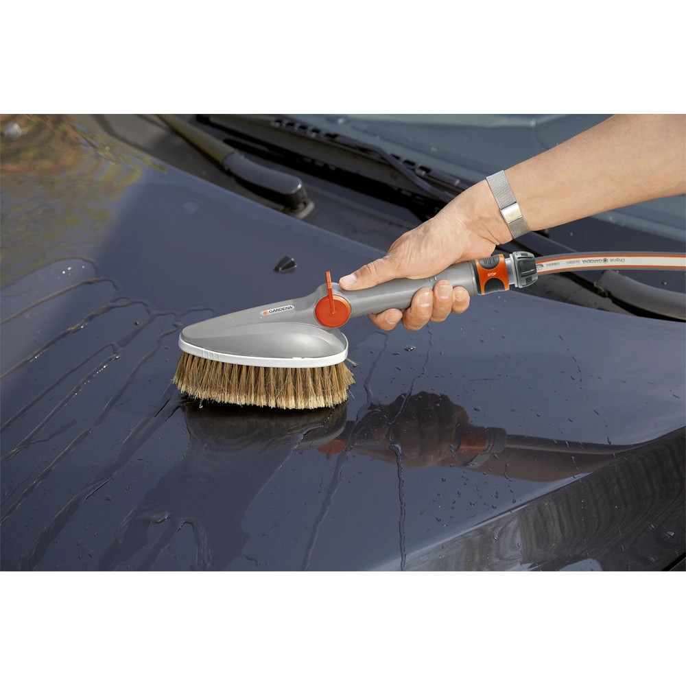 Handwasborstel/schrobber - Gardena - Afbeelding 3