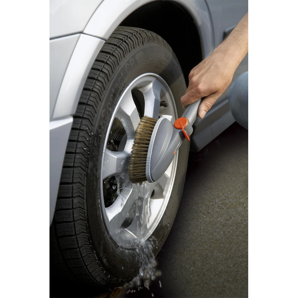 Handwasborstel/schrobber - Gardena - Afbeelding 4