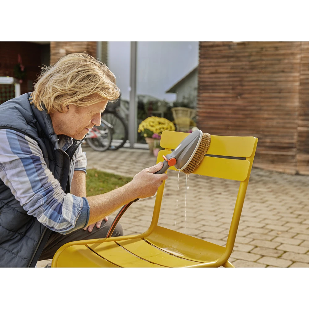 Handwasborstel/schrobber - Gardena - Afbeelding 5