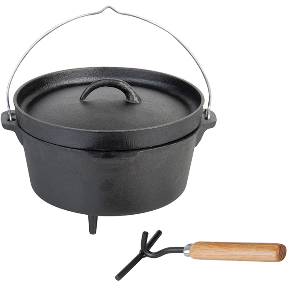 Kampvuurpot 10 Inch - Fancy Flames