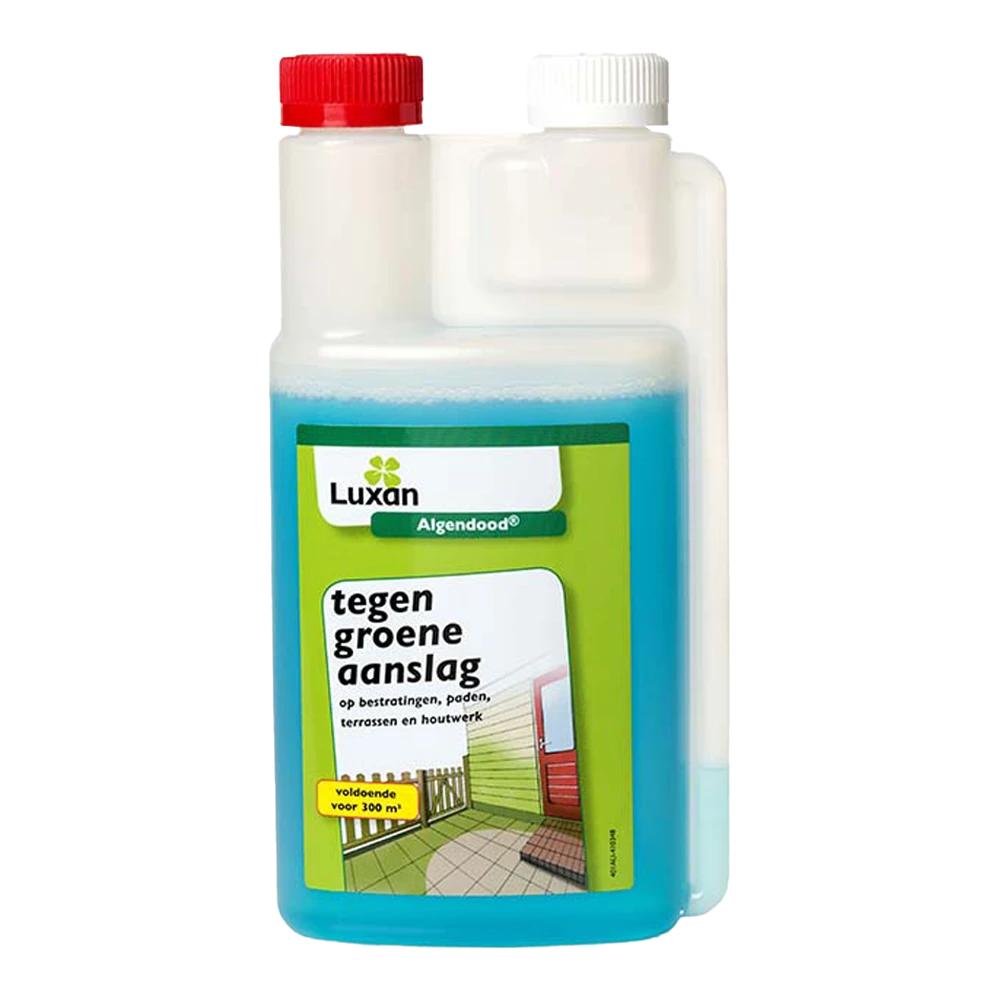 Luxan Algendood 500ml - Onkruid En Aanslag