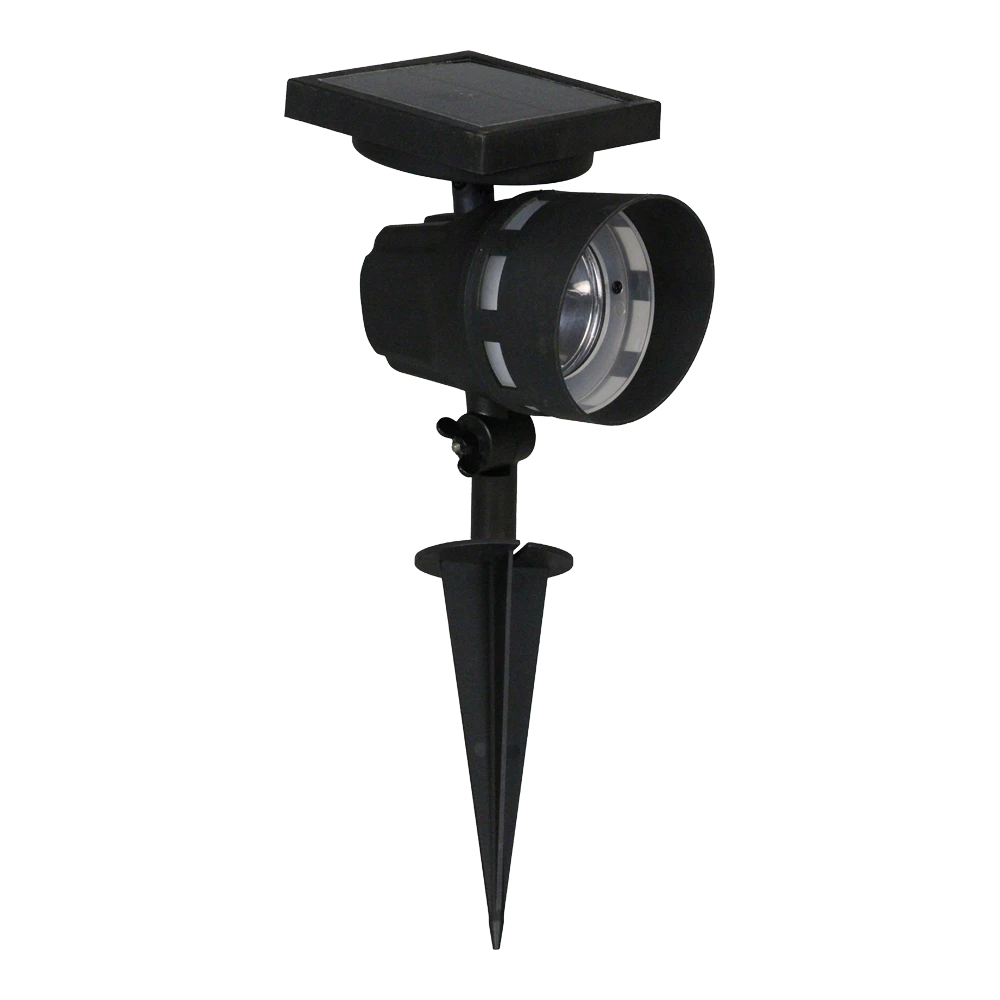 Luxform Hybride Solar Tuinspot Montana 50 Lumen