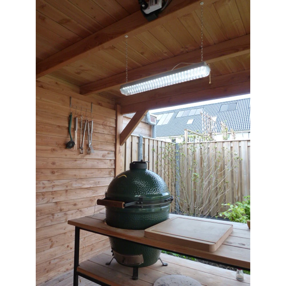 Luxform Solar TL-lamp Mendoza - Afbeelding 2