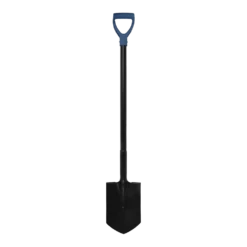 Metalen Spade Met D-handvat - Dutch Garden