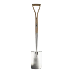 Midi-spade RVS FSC Hout - Dutch Garden