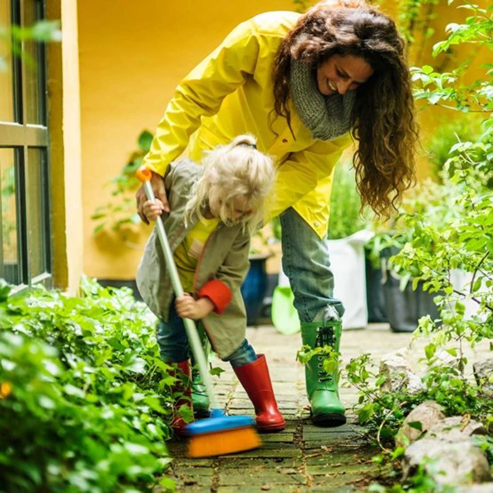 MyFirst Bezem - Fiskars - Afbeelding 2