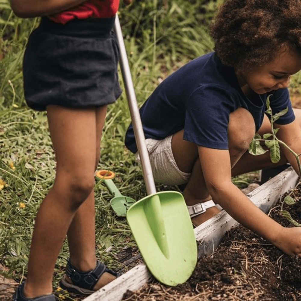 MyFirst Kinder Spade - Fiskars - Afbeelding 2