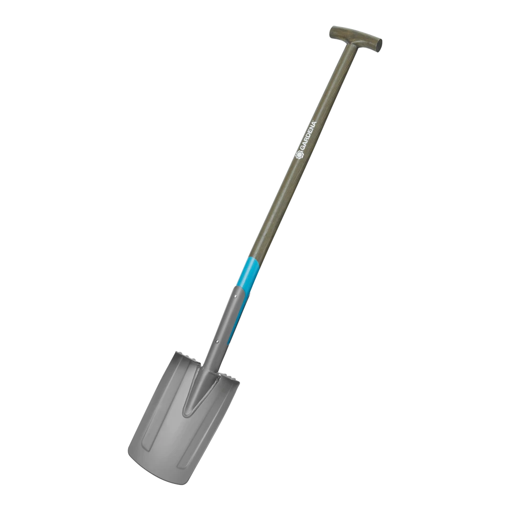 Natureline Spade T-greep - 120cm - Gardena