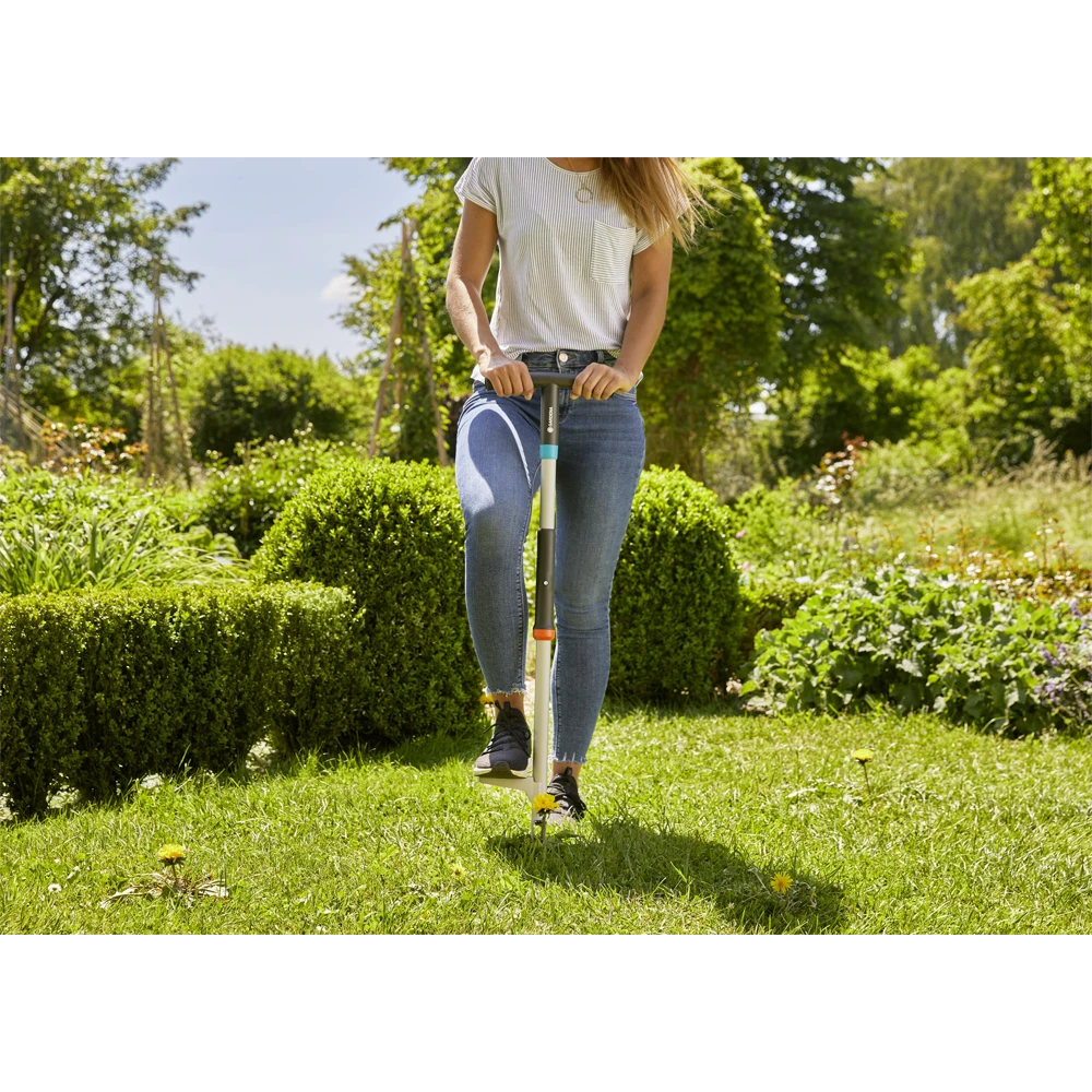 Onkruidsteker Met Steel - 3cm - Gardena - Afbeelding 3