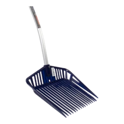 Paardestalvork Met D-steel Professioneel - TalenTools