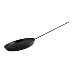 Pannenkoekpan - Fancy Flames