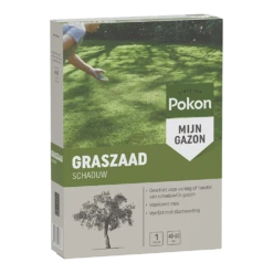Pokon Graszaad Schaduw 1kg - Graszaad